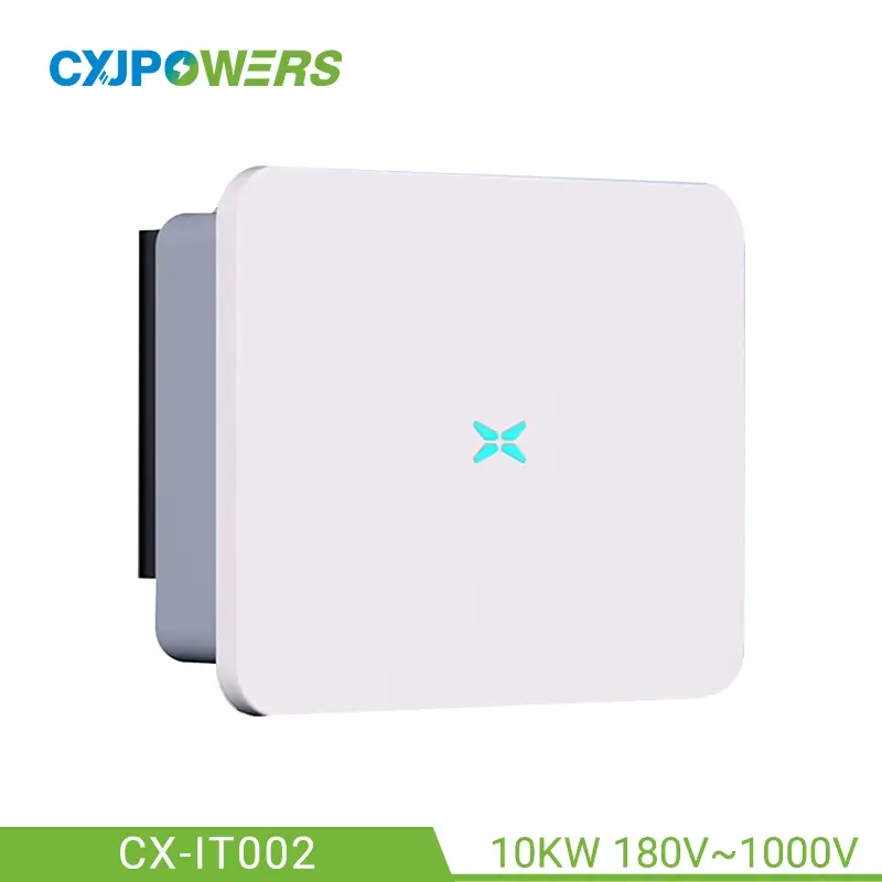 10kw Inverter System for Home Grid-tied