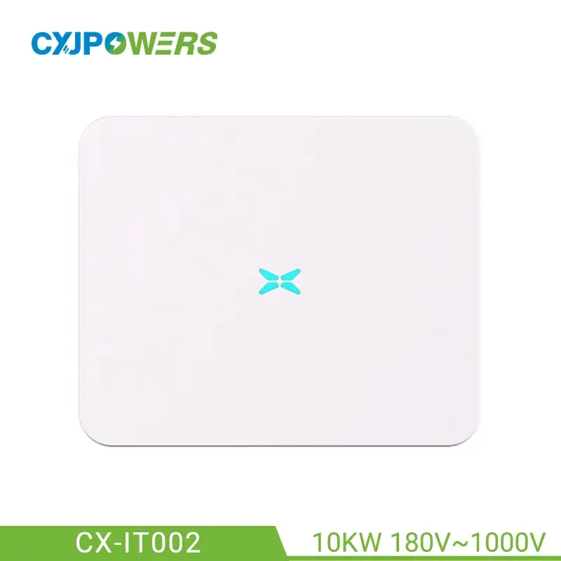 10kw Inverter System for Home Grid-tied