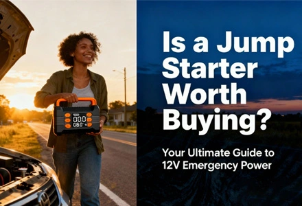 Is a Jump Starter Worth Buying?