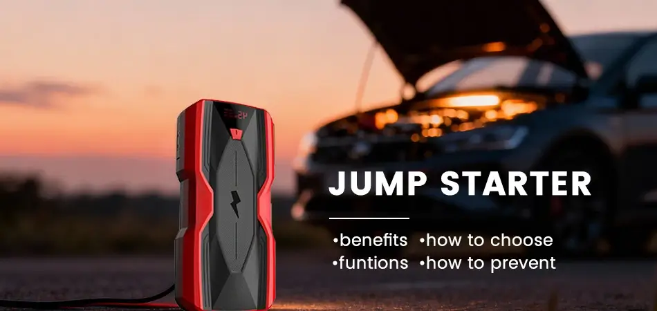 jump starter
