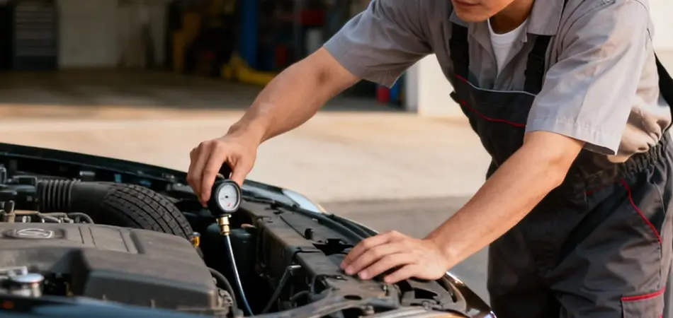 check the condition of the car check the condition of the car