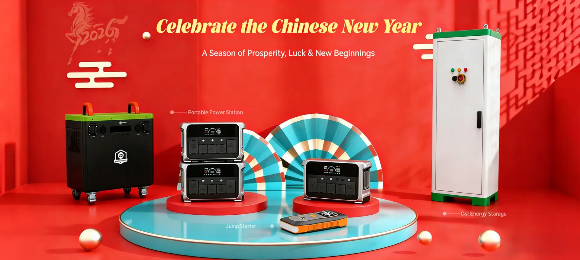 Happy Chinese New Year