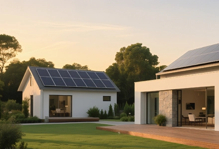 All-in-One Home Battery for Modern Home Energy Storage