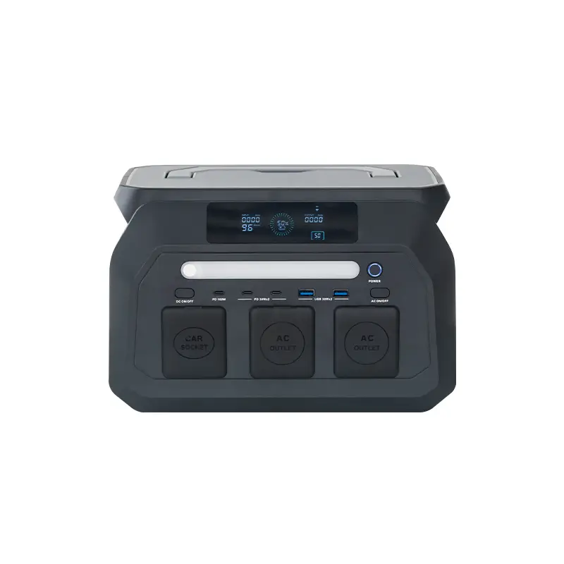 800W Portable Power Station
