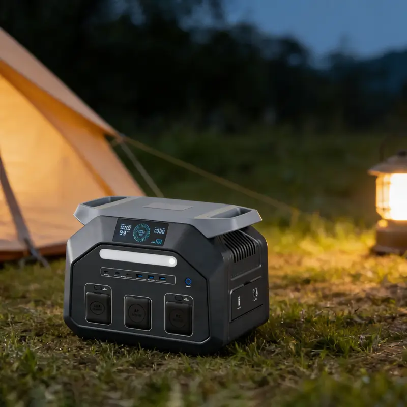 800W Portable Power Station