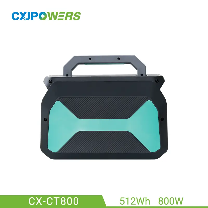 800W Portable Power Station