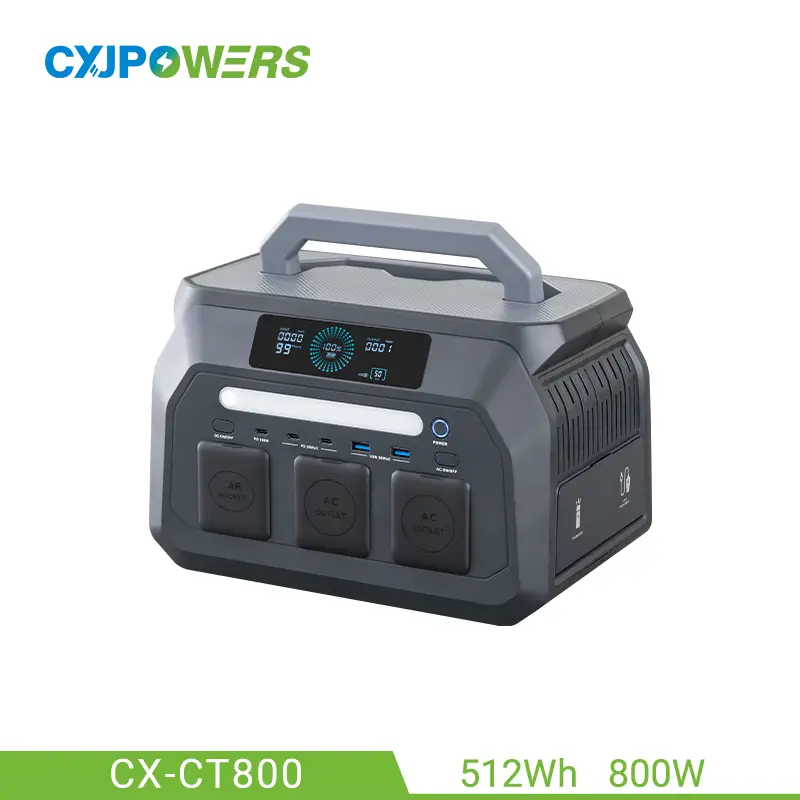 800W Portable Power Station