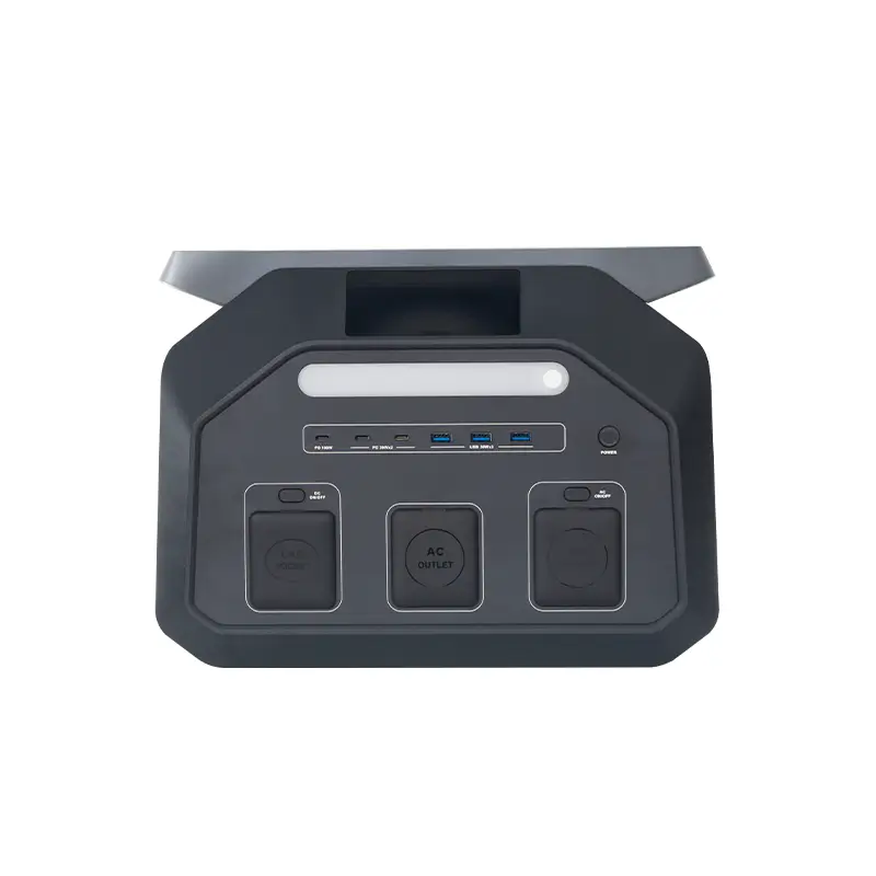 1800W Handheld Portable Power Station