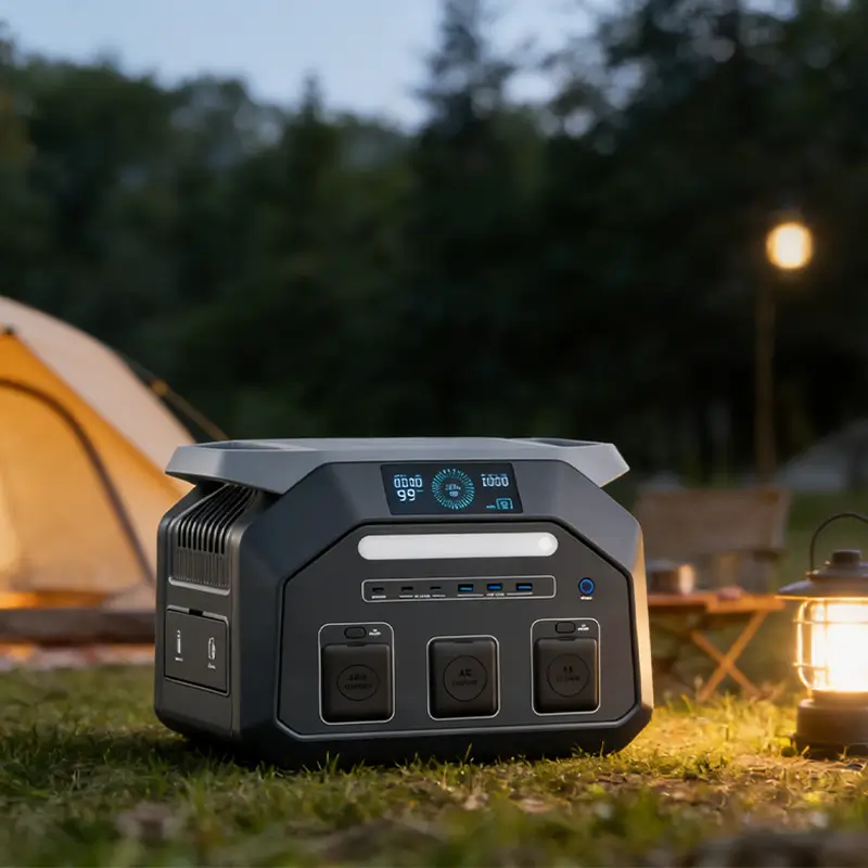 1800W Handheld Portable Power Station