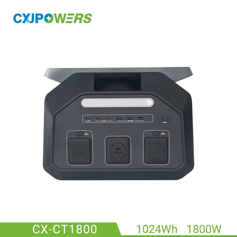 1800W Handheld Portable Power Station