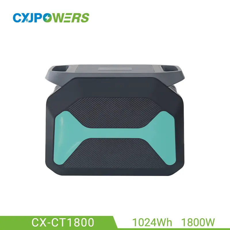 1800W Handheld Portable Power Station