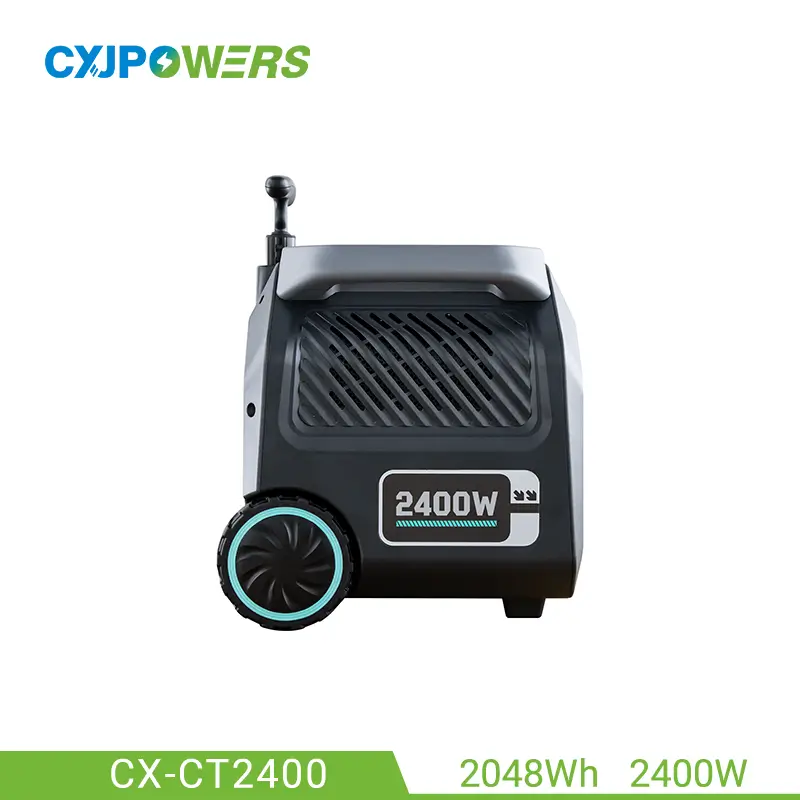 2400W Portable Power Station