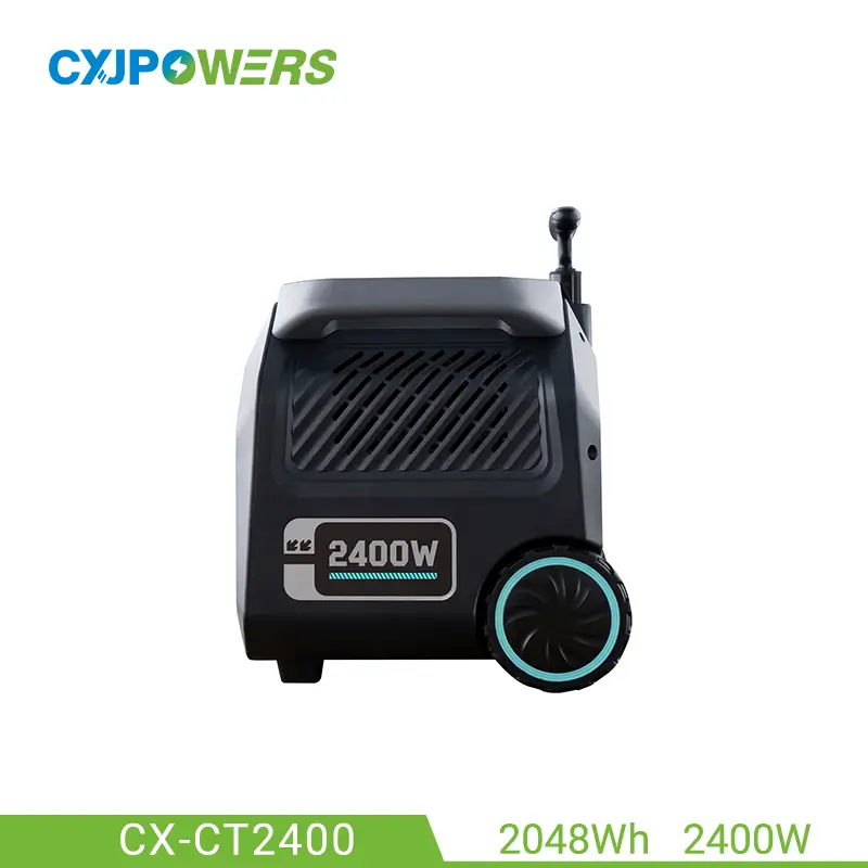 2400W Portable Power Station