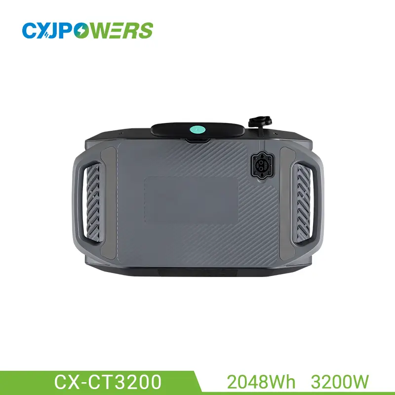 3200W Portable Power Station