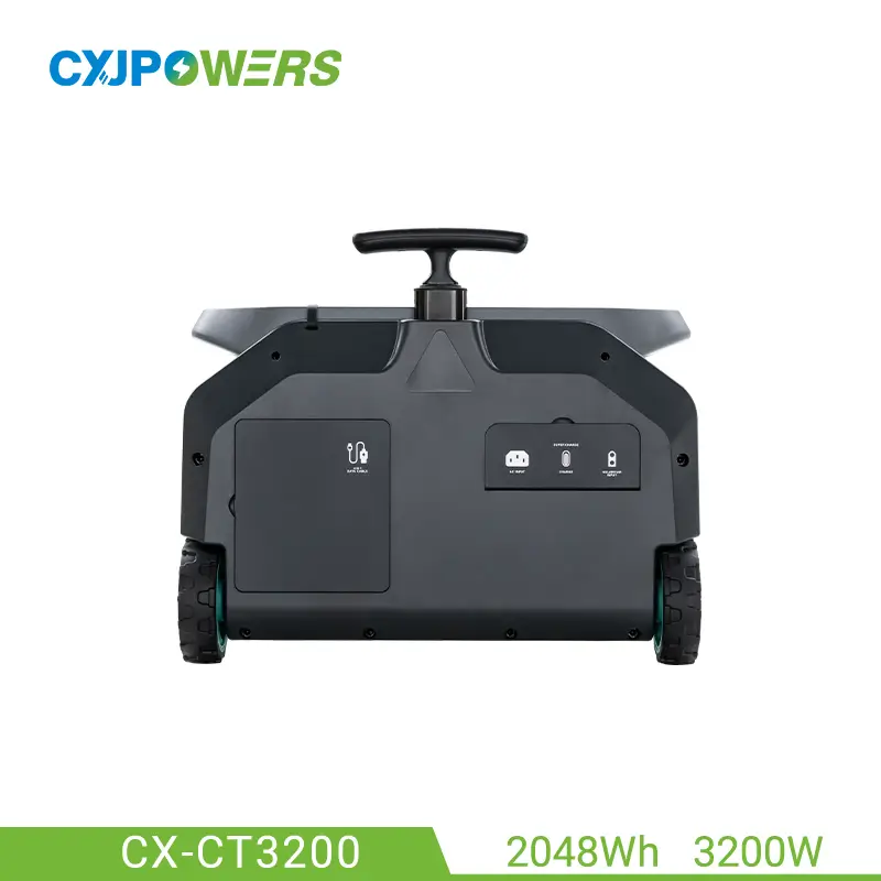 3200W Portable Power Station