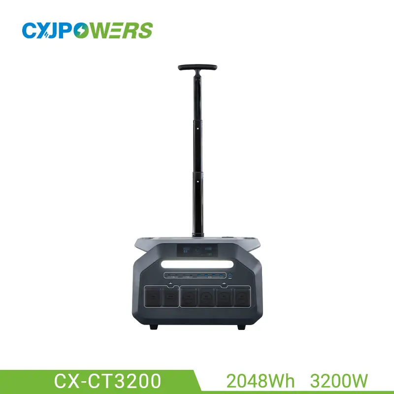 3200W Portable Power Station