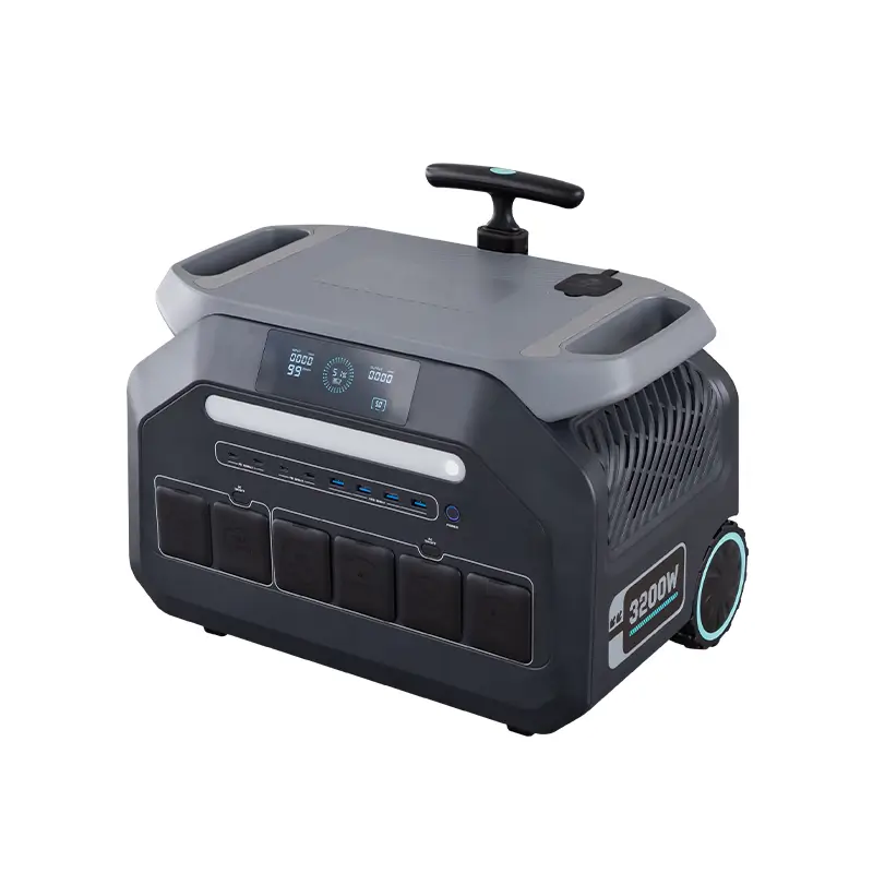 3200W Portable Power Station