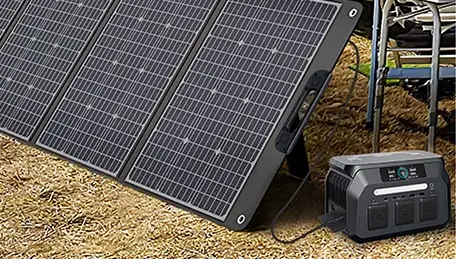 portable power station cx-ct800 charge by solar panel portable power station cx-ct800 charge by solar panel