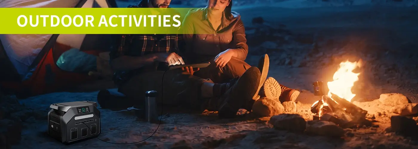 1800w handheld portable power station cx-ct1800 for outdoor activities