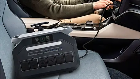 by car charger